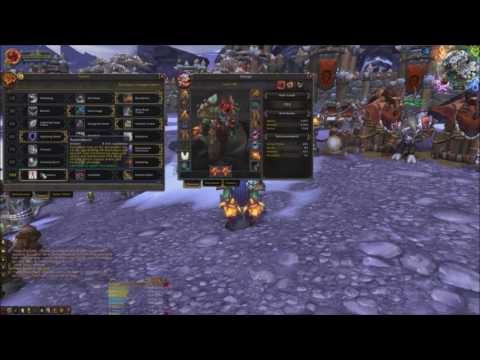 Best talents Enhancement Shaman pvp legion