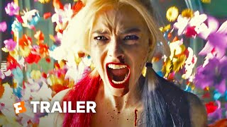 Movieclips Trailers The Suicide Squad Red Band Trailer #1 (2021) anuncio