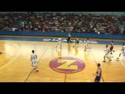 Dejan Zlokapa (KK Prijedor) sa "parkinga"