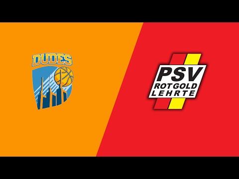 Linden Dudes 4 - PSV Lehrte | Highlights | 26.01.2025