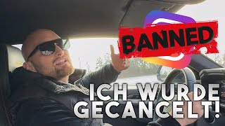 Nach Andrew Tate auch ich! Ich wurde von Instagram gebannt!