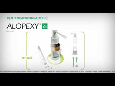 comment appliquer alopexy