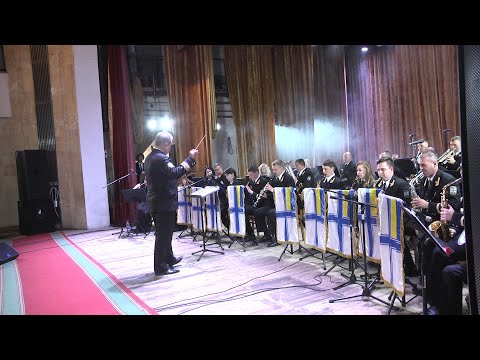 Звітній концерт ЦВММ ВМС ЗС України