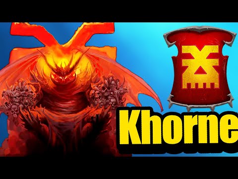 Why Khorne is the WORST Chaos God..