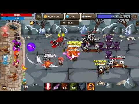 Final Castle : Grow Castle Video