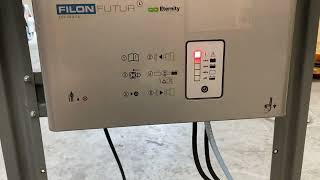 شاحن بطارية الرافعة الشوكية IEB E 230 G 24/60 B25-FP EU Lader / Charger | صورة 4 - Machineryline