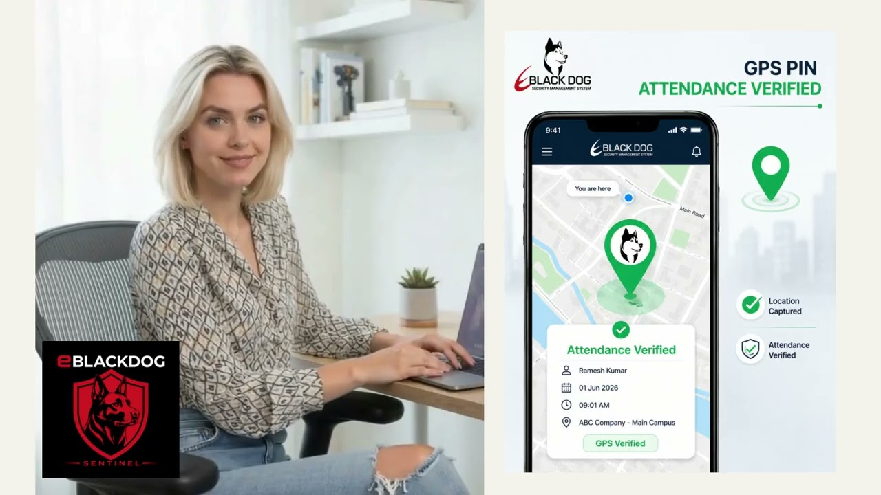 eBLACKDOG SENTINEL for hospitals and healthcare