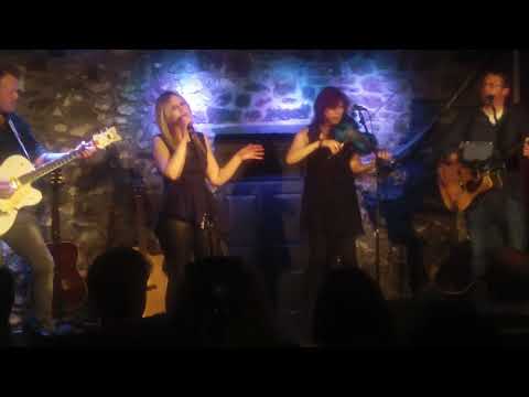 Luan Parle,Clive Barnes,&Deni Bonnet -Cleeres Theatre,Kilkenny -April.2018.(3)