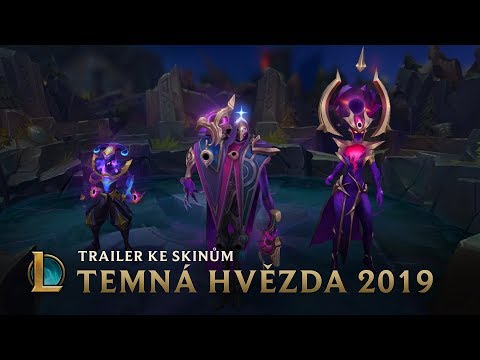 Temná hvězda 2019 | Trailer ke skinům – League of Legends