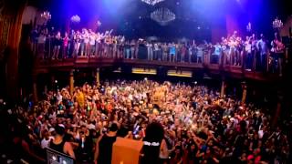 Sky Blu of LMFAO at Opera