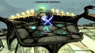 Skyrim Моды - Часть 1 - Летающий дом