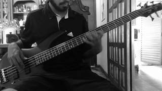 Epica - Beyond The Good, The Bad And The Ugly (Bass Cover)