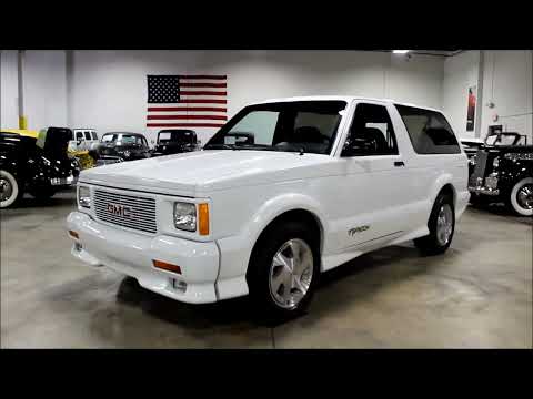 1993 GMC Typhoon (CC-875888) for sale in Kentwood, Michigan
