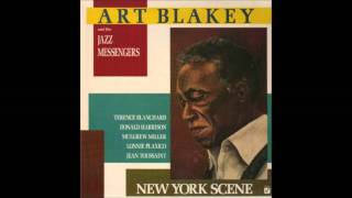 Tenderly. Art Blakey and the Jazz Messengers, featuring Terence Blanchard and Mulgrew Miller.