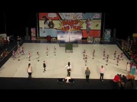 TŠ Dance4life Opava - Alexova módní show
