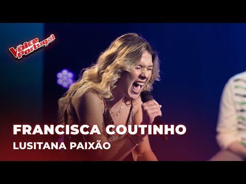 Francisca Coutinho - "Lusitana Paixão" | Tira-Teimas | The Voice Portugal 2024