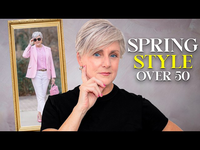 Spring Outfits That Actually Work Over 50