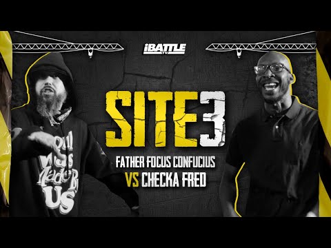 Father Focus Confucius vs Checka Fred