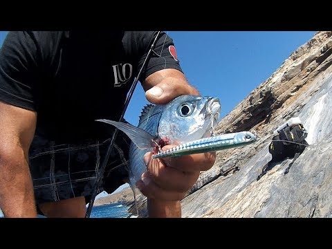 Fishing with DUO #84: Bay RUF Manic Fish 88 on Saddled Breams