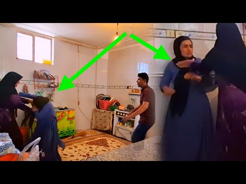 "Family Feud: The Mother-in-Law's Troubling Treatment of Nasiba