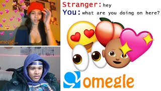 I FOUND MY WIFE ON OMEGLE...