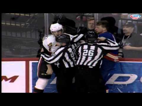 John Kurtz vs David Dziurzynski