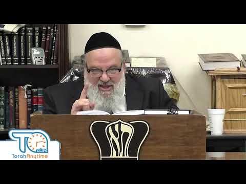 The Darkest Point - R. Yisroel Brog - TorahAnytime.com