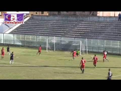 Marcianise - Orlandina 2-0 highlights (Serie D, girone I, 19/10/2014)