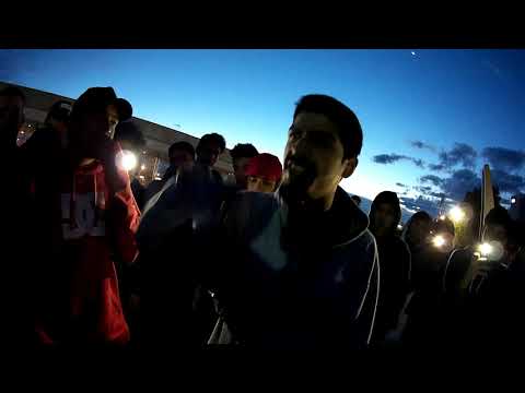 AFRITO vs UNIVOCALISMO - 4tos - Undercream, Fecha 8 - Torneo 2018