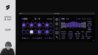 Video thumbnail for Show & Tell – Opal by Fors