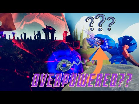 RPG TABS Moon Wizard vs the Dark and Super peasant - Totally Accurate Battle Simulator