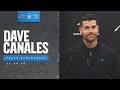 Dave Canales Talks Team Discipline Carolina Panthers