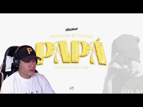 Gera MX - Papá | Reacción 👨‍👦❤️