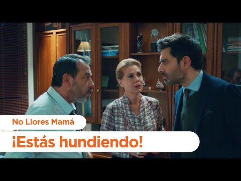 ¡Estás hundiendo! - No Llores Mamá | Foster Mother