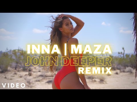 Inna - Maza (John Deeper Remix)