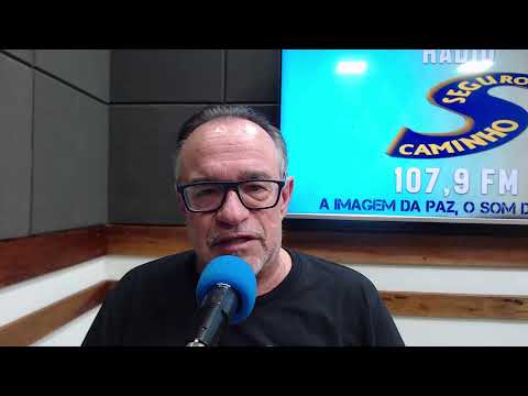 Caminho Esportivo - Apresentação: Carlos Marcomini | 20/07/2026