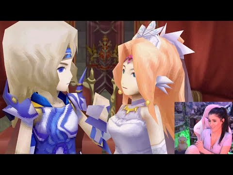 Final Fantasy IV 3D Version First Playthrough