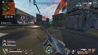 【APEX】ソロランク