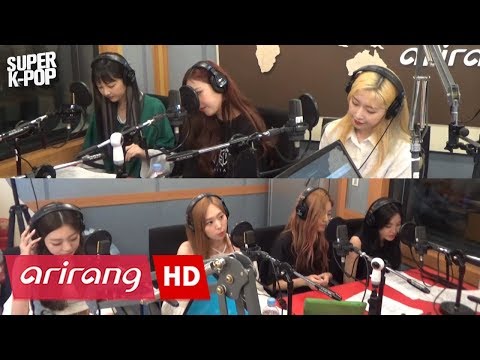 [Super K-Pop] SONAMOO(소나무) - Friday Night(금요일밤)