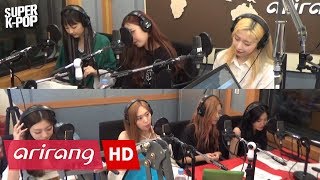 [Super K-Pop] SONAMOO(소나무) - Friday Night(금요일밤)