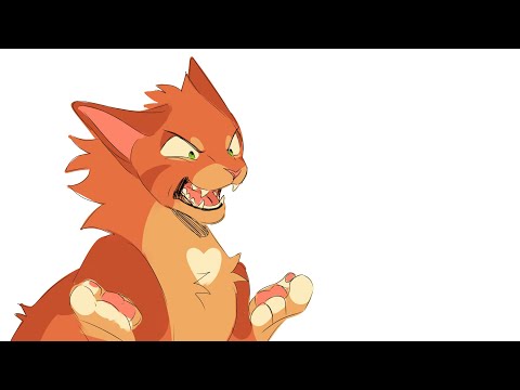 俺のDATEには来るな！【ウォリアー・キャッツ (you’re not coming to my DATE [Warrior Cats])