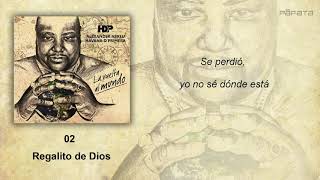 Regalito De Dios Lyrics English Translation