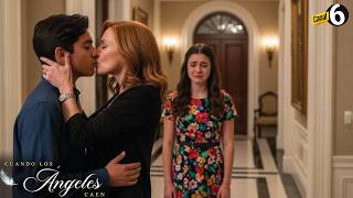 Millonaria se enamora del novio de su hija de 17 años