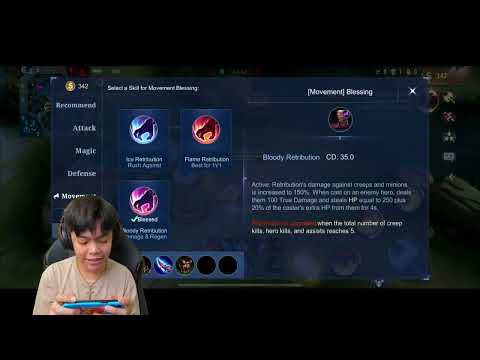 1V1 MATCH KING JASRO VS JESSNOLIMIT - WHO IS THE IMPOSTOR - MOBILE LEGENDS