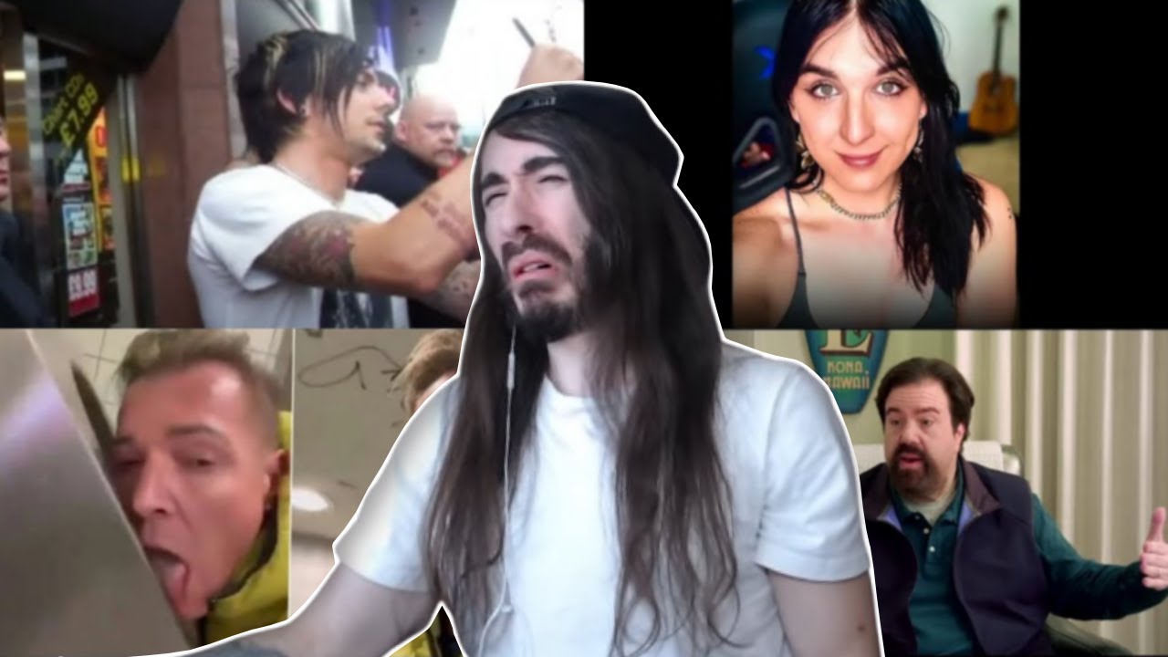 penguinz0 - Gross Individuals Compilation