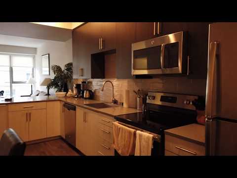 Century Towers - 2019 Apartment Tour