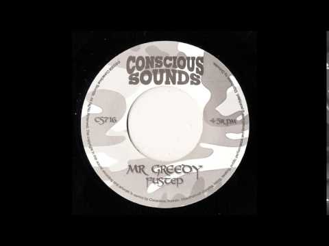 7" Fustep/Dougie Consious - Mr. Greedy/Version