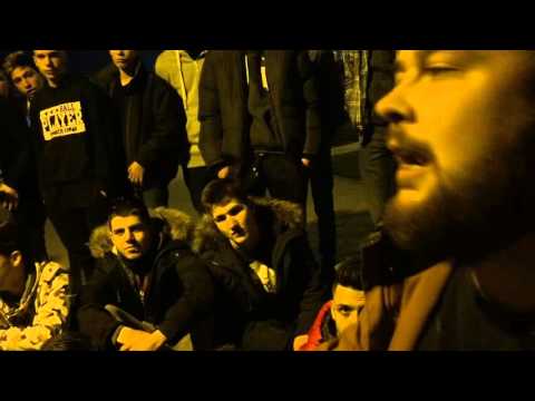 MolyMaker VS Iron - Cuartos - Río Battle
