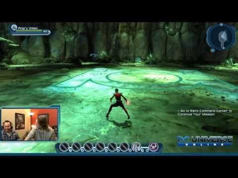 DC Universe Online : War of The Light - Partie 1 Playstation 3