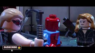 Let's Play Lego Marvel Super Heroes Gameplay Part 2- No commentary !!